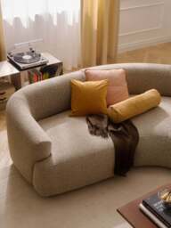 Velvet Cushion Cover Dana - thumbnail 5
