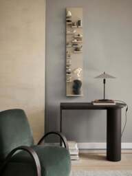 Oak Wood Console Table Pylo - thumbnail 5