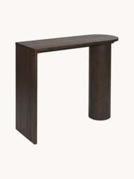 Oak Wood Console Table Pylo