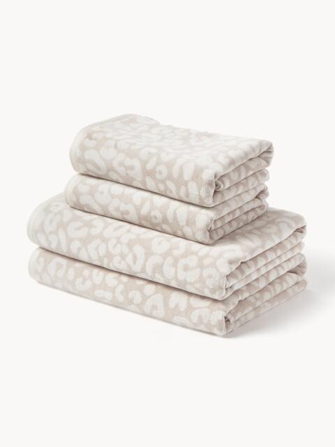Towel Set Leo, in various set sizes - image 1