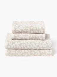 Towel Set Leo, in various set sizes - thumbnail 2