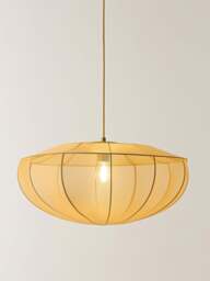 Mesh Pendant Light Beau - thumbnail 2