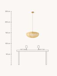 Mesh Pendant Light Beau - thumbnail 9