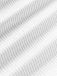 Flannel Duvet Cover Javon with Fine Stripes - thumbnail 5