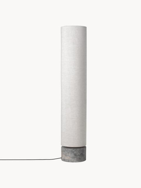 Dimmable LED Floor Lamp Unbound with Marble Base, Various Sizes - image 1