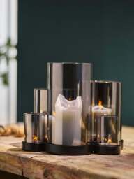 Candle Holder Lily - thumbnail 2