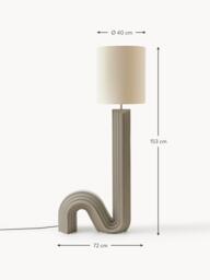 Design Floor Lamp Luomo - thumbnail 7
