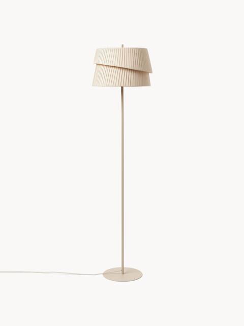 Floor Lamp Nyla with An Asymmetrical Lampshade - image 1