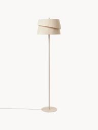 Floor Lamp Nyla with An Asymmetrical Lampshade - thumbnail 1