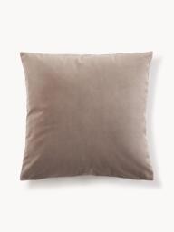 Velvet Cushion Covers Rush, Set of 2 - thumbnail 1