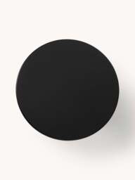 Round Dining Table Nelly with Groove Structure, in various sizes - thumbnail 4