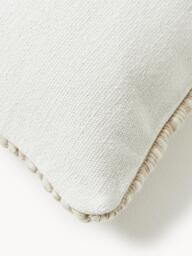 Embroidered Wool Cushion Cover Jaira - thumbnail 6