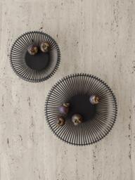Large Decorative Bowl Lito - thumbnail 2