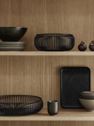 Large Decorative Bowl Lito - thumbnail 3