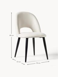 Upholstered Dining Chair Rachel - thumbnail 7