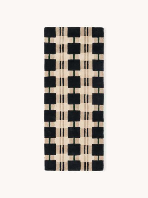 Hand-Tufted Wool Runner Kimi - image 1
