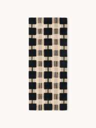 Hand-Tufted Wool Runner Kimi - thumbnail 1
