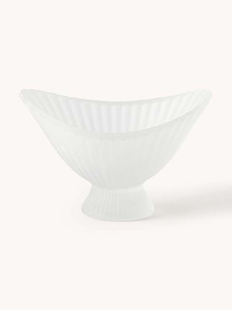 Mouth-Blown Decorative Bowl Fountain, W 28 cm - image 1