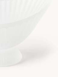 Mouth-Blown Decorative Bowl Fountain, W 28 cm - thumbnail 5