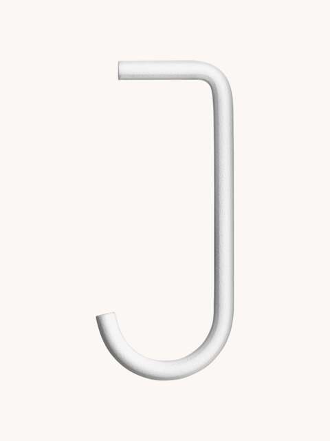 Metal Hooks String System, Set of 5 - image 1