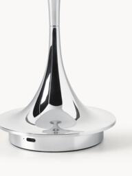 Small Portable LED Table Lamp Panthella 160, Design Verner Panton - thumbnail 7