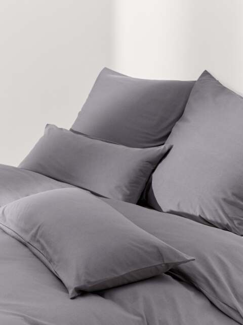 Jersey Duvet Cover Thany - image 1