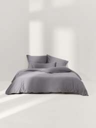 Jersey Duvet Cover Thany - thumbnail 2