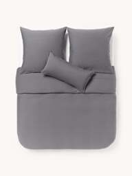 Jersey Duvet Cover Thany - thumbnail 3