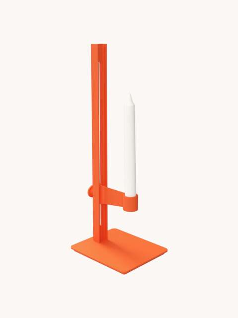 Height-Adjustable Candle Holder Museum