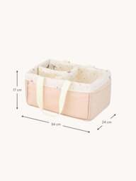 Kids Cotton Storage Basket Carousel - thumbnail 3