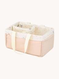 Kids Cotton Storage Basket Carousel - thumbnail 1