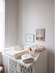 Kids Cotton Storage Basket Carousel - thumbnail 2