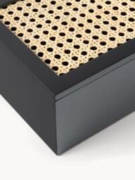 Storage Box Carina with Viennese Wickerwork - thumbnail 6