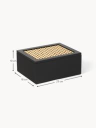 Storage Box Carina with Viennese Wickerwork - thumbnail 9