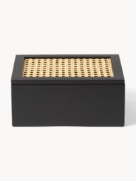 Storage Box Carina with Viennese Wickerwork - thumbnail 3