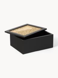 Storage Box Carina with Viennese Wickerwork - thumbnail 4