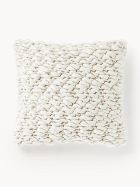 Handmade Chunky Knit Cushion Cover Belen
