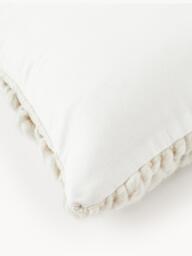 Handmade Chunky Knit Cushion Cover Belen - thumbnail 6