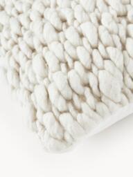 Handmade Chunky Knit Cushion Cover Belen - thumbnail 5