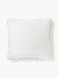 Handmade Chunky Knit Cushion Cover Belen - thumbnail 4