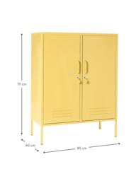 Metal Highboard The Midi - thumbnail 6