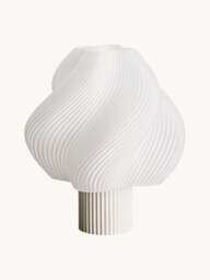 Small Portable Table Lamp Soft Serve, Dimmable
