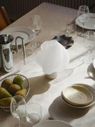 Small Portable Table Lamp Soft Serve, Dimmable - thumbnail 2