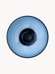 Mouth-Blown Glass Vase Torus, H 33 cm - thumbnail 3