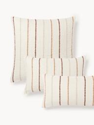 Cotton Percale Pillowcase Arabella