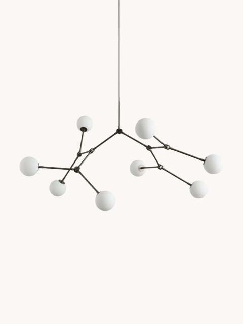 Large Chandelier Drop, in various sizes - image 1