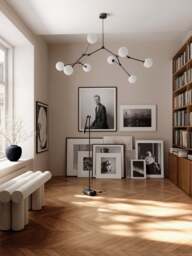 Large Chandelier Drop, in various sizes - thumbnail 2