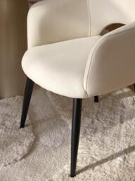Dining Chair Rachel with Armrests - thumbnail 8