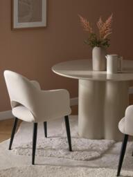 Dining Chair Rachel with Armrests - thumbnail 2