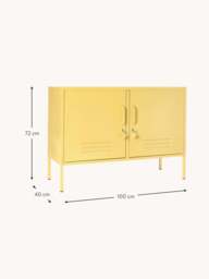 Metal Sideboard The Lowdown - thumbnail 7